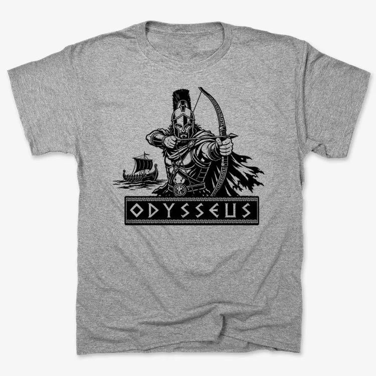Odysseus Odyssey Design