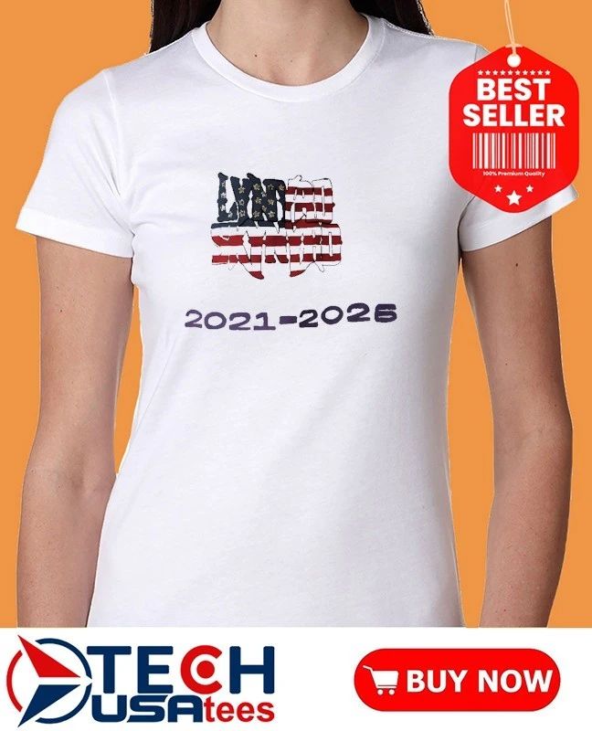 Lynyrd Skynyrd 2021-2026 shirt
