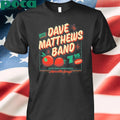 Dave Matthews Band Live Trax Vol 71 T-shirt