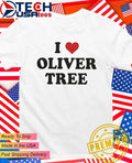 I love Oliver Tree shirt