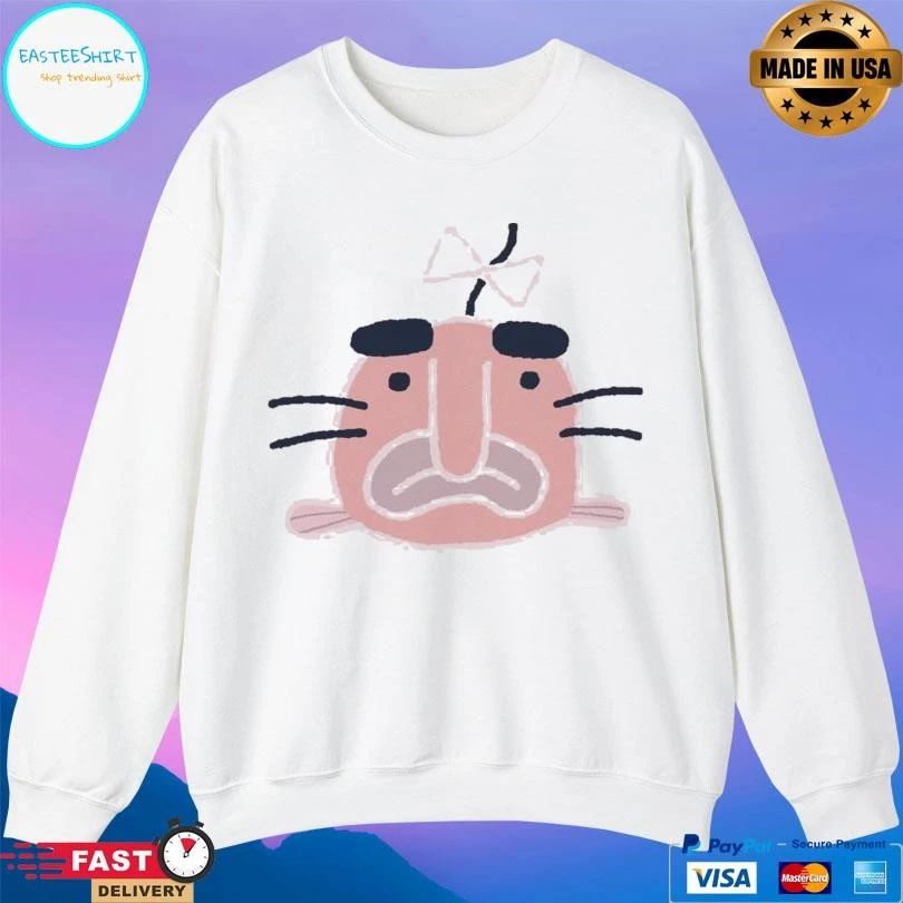 Mr Blobfish Gabriel Alipio T-shirts