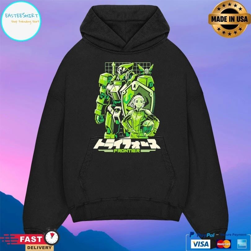 Triad Frontier Arace Art T-shirts