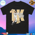 Purdue Boilermakers Men’s Basketball Braden Smith 1,000 Assists T-shirts