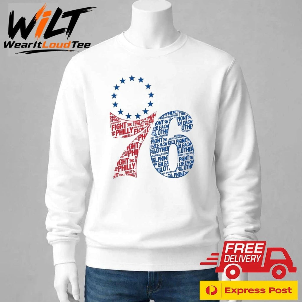 Philadelphia 76ers 2026 Playoffs Toyota Game 3 Shirt