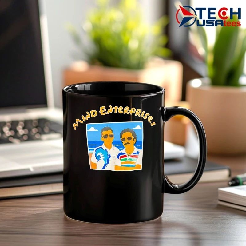 Mind Enterprises Simpsons shirt