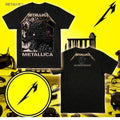 Metallica Official Pop-Up Shop Berlin Olympiastadion 30 May 2026 Two Sides Shirt