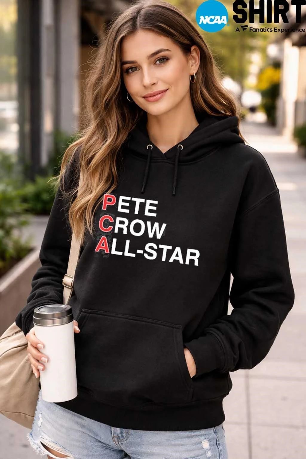 Pete Crow All-Star T Shirt