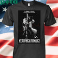 My Chemical Romance Boston Event 09.07.2025 Poster T-shirt