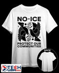 No ICE protect our communities shirt