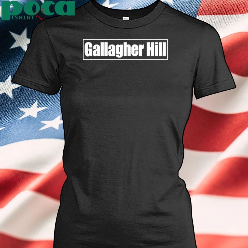 Gallagher Hill 2025 Shirt