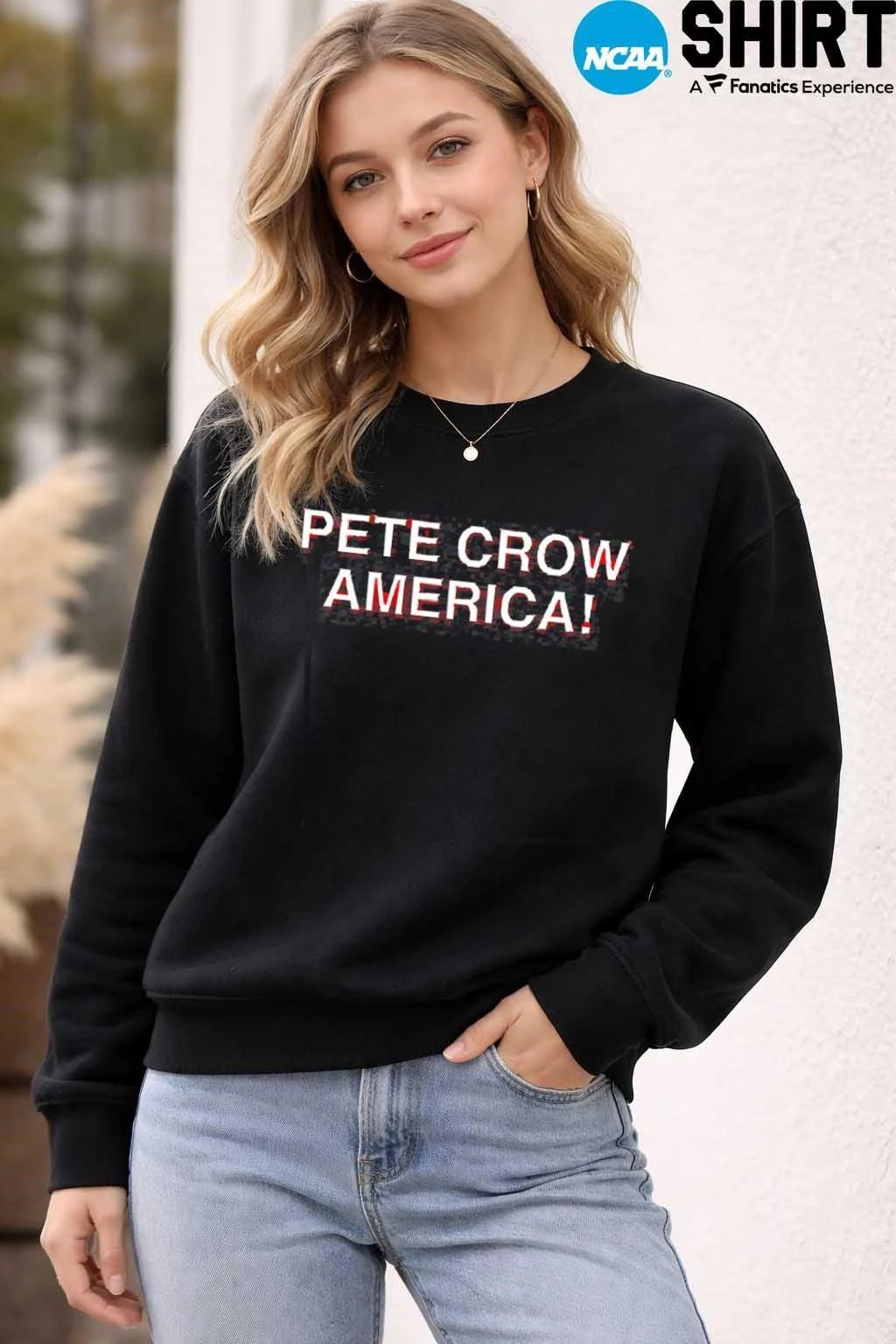 Pete Crow-America T Shirt
