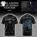 Daniel Caesar Son Of Spergy Tour 2026 Shirt