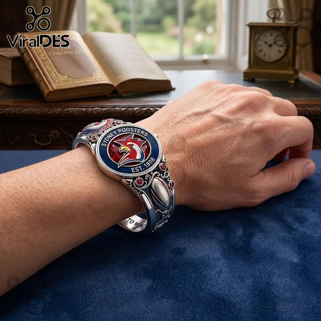 Sydney Roosters Easts To Win Bracelet