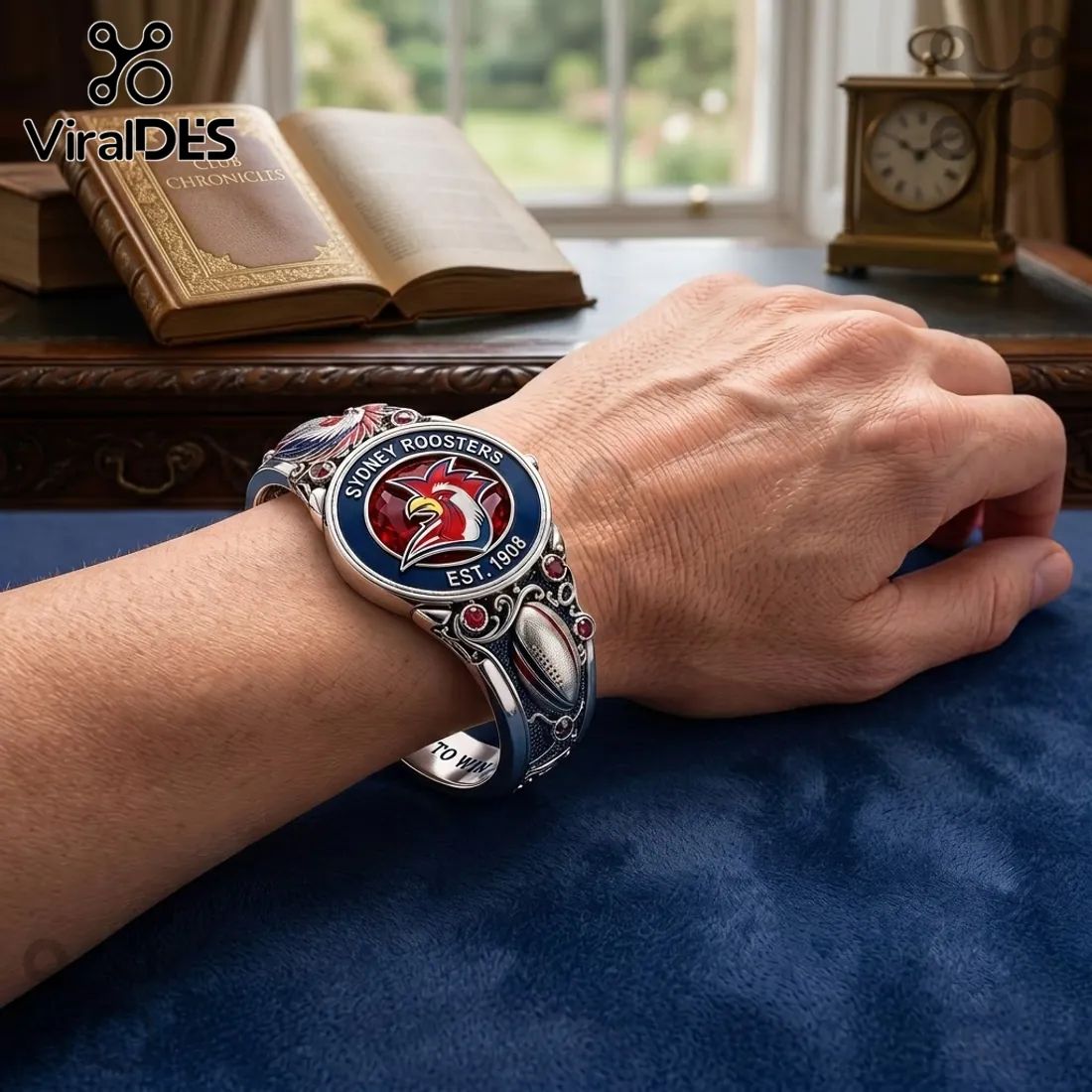 Sydney Roosters Easts To Win Bracelet