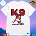 Kenneth Walker III Running Back Kc Retro Baller T-shirts