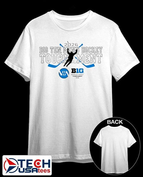 2026 Big Ten Men’s Ice Hockey Championship shirt by bigtenstore