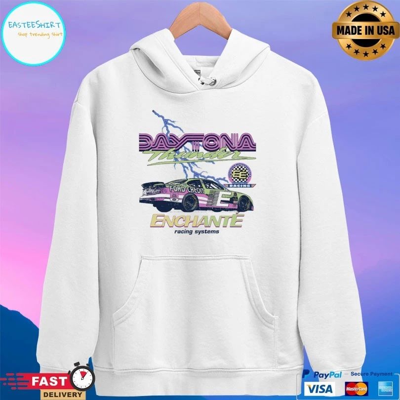 Daytona Thunder Enchante Racing Systems T-shirt