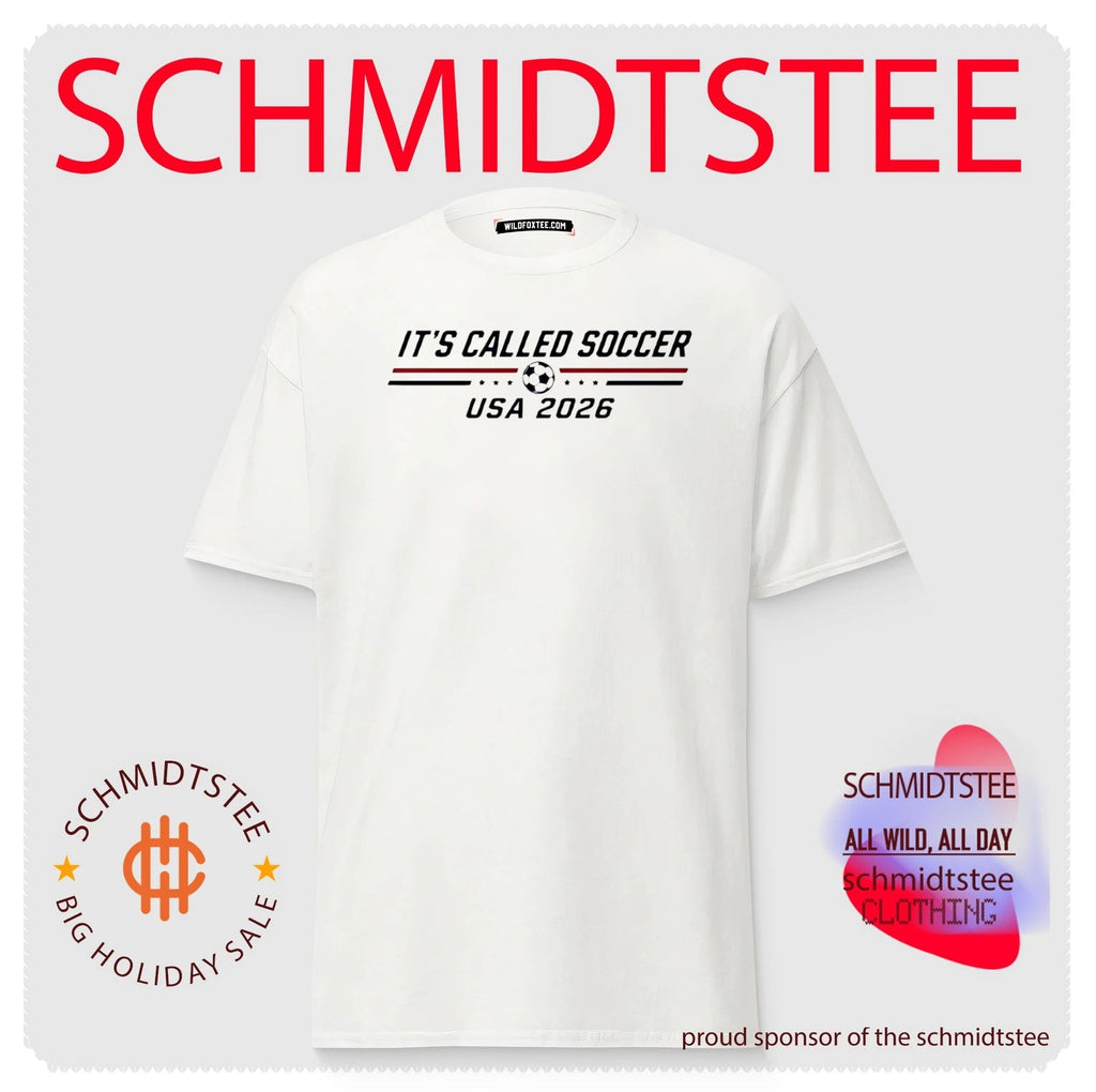 It’s Called Soccer USA 2026 Shirt