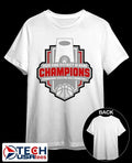 Susquehanna Township Girls Basketball PIAA District III AAAA Champions shirt