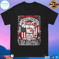 Judge Captain America USA 99 Baseball World Baseball Classic T-shirts