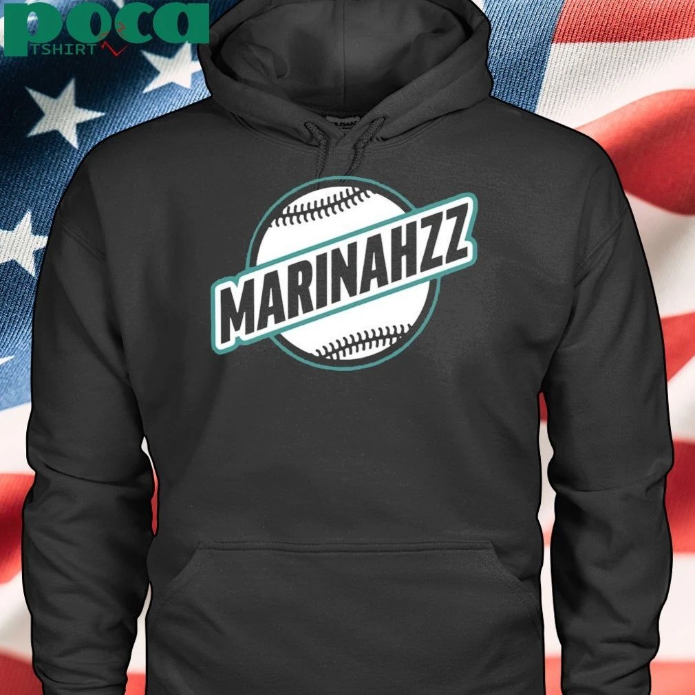 Nicky Scarlotta Mariners Marinahzz Shirt