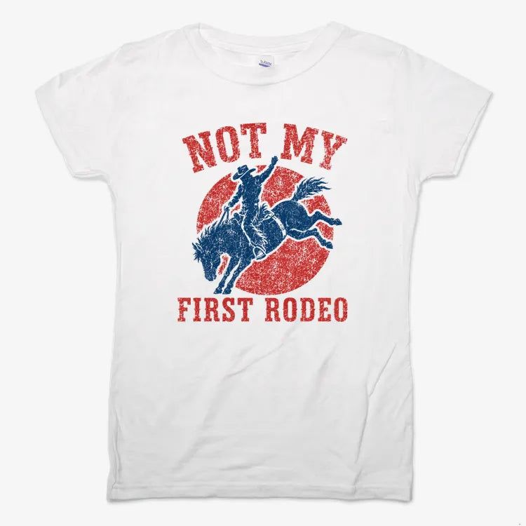 Not My First Rodeo