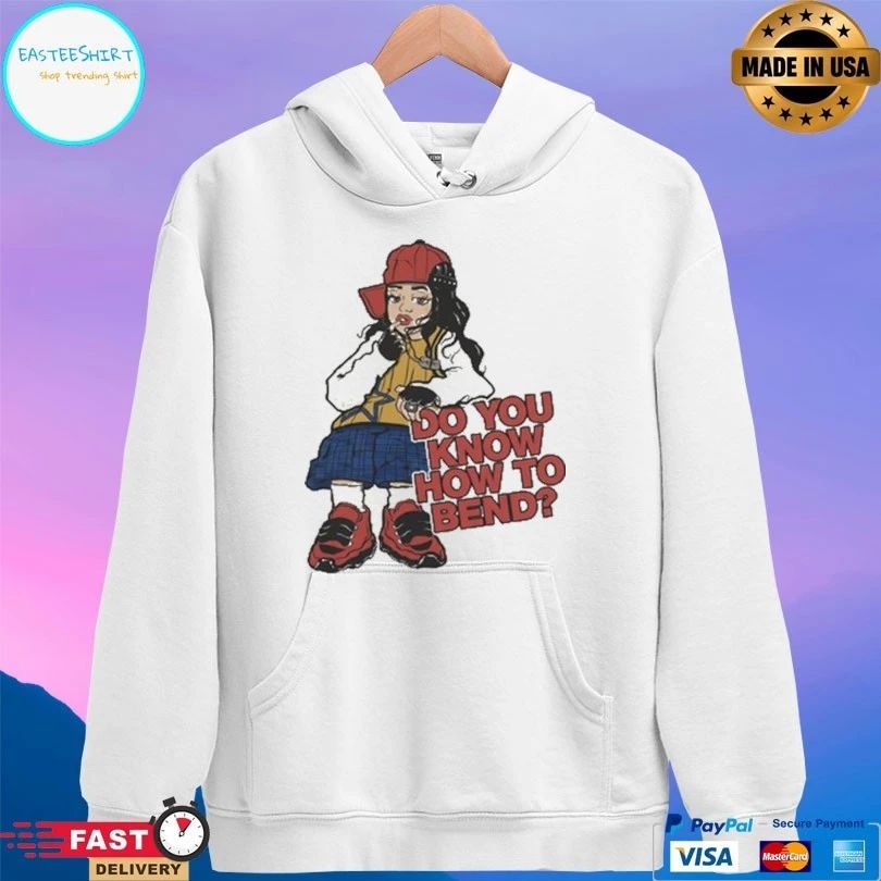 Billie Eilish Do You Know How To Bend T-shirt