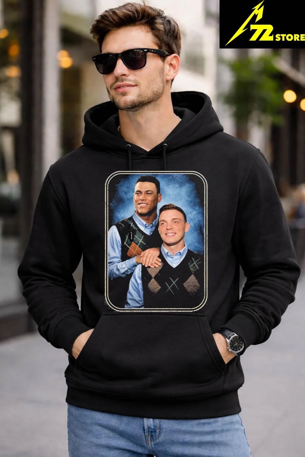Aaron Judge Ben Rice Step Brothers Shirt