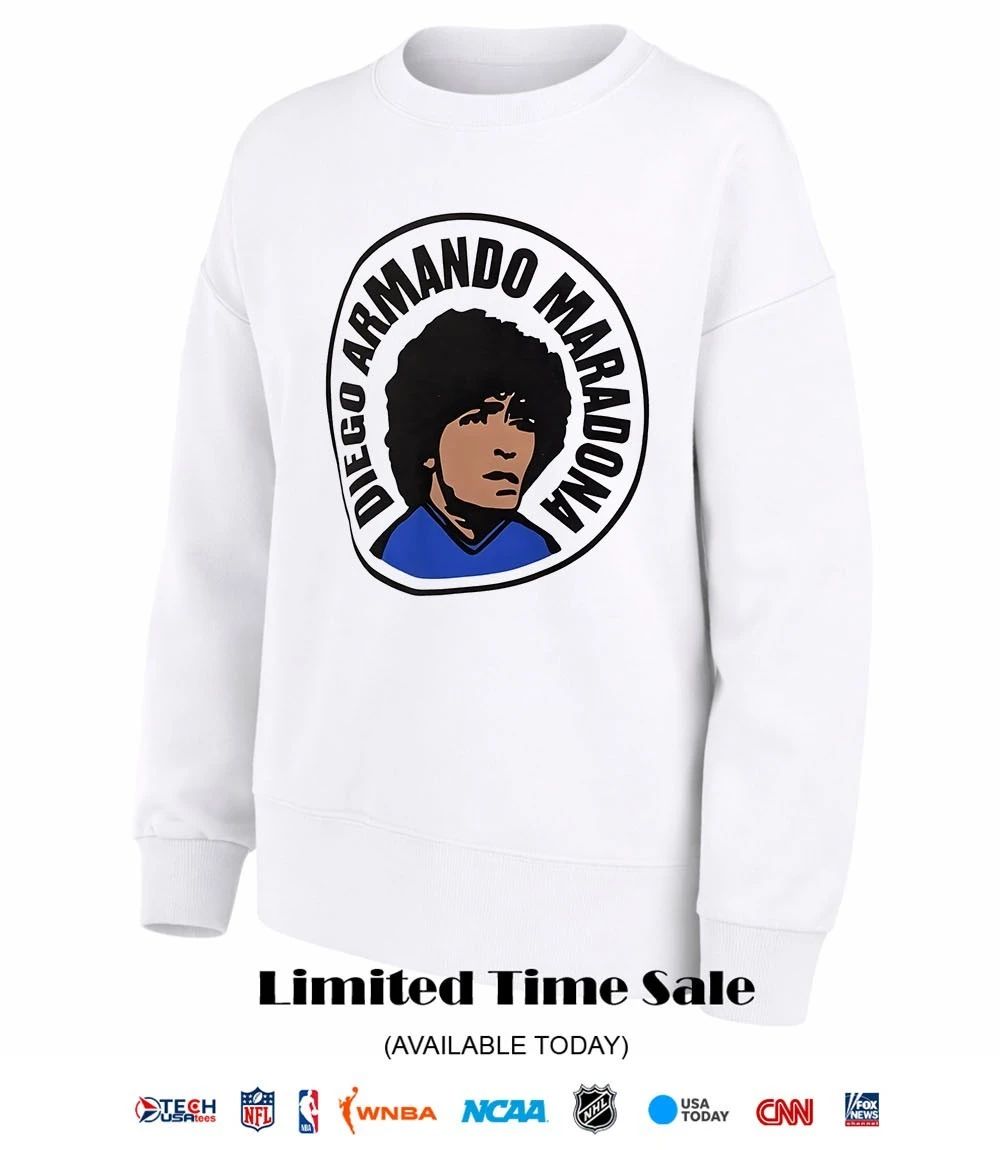 Diego Armando Maradona shirt