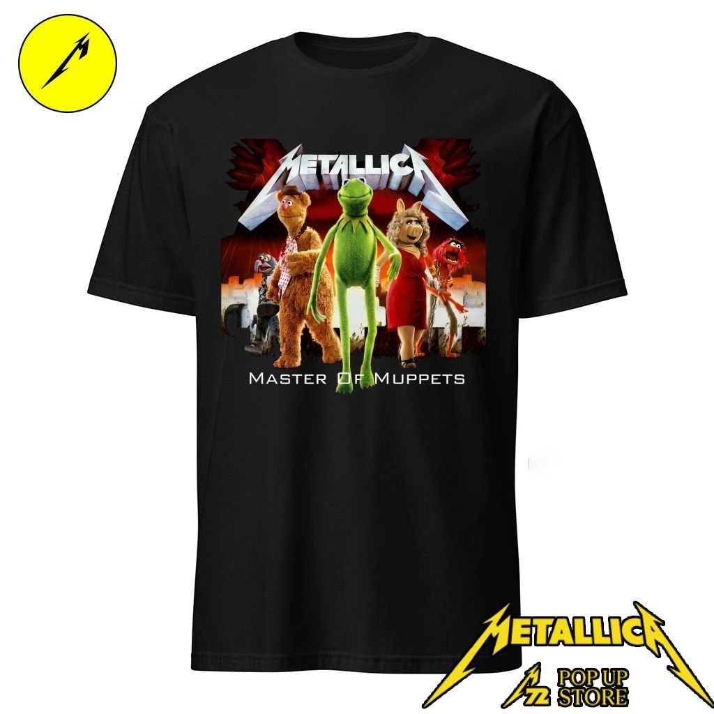 Metallica Master Of Puppets Shirt