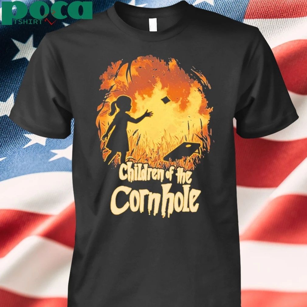 Children of the Cornhole T-shirt