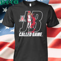 Arizona Basketball Jaden Bradley Called Game T-shirt