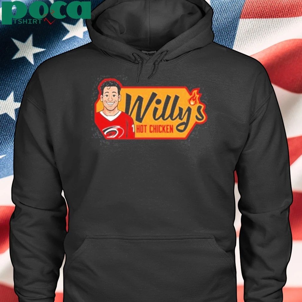 Rod The Bod Willy’s Hot Chicken Shirt