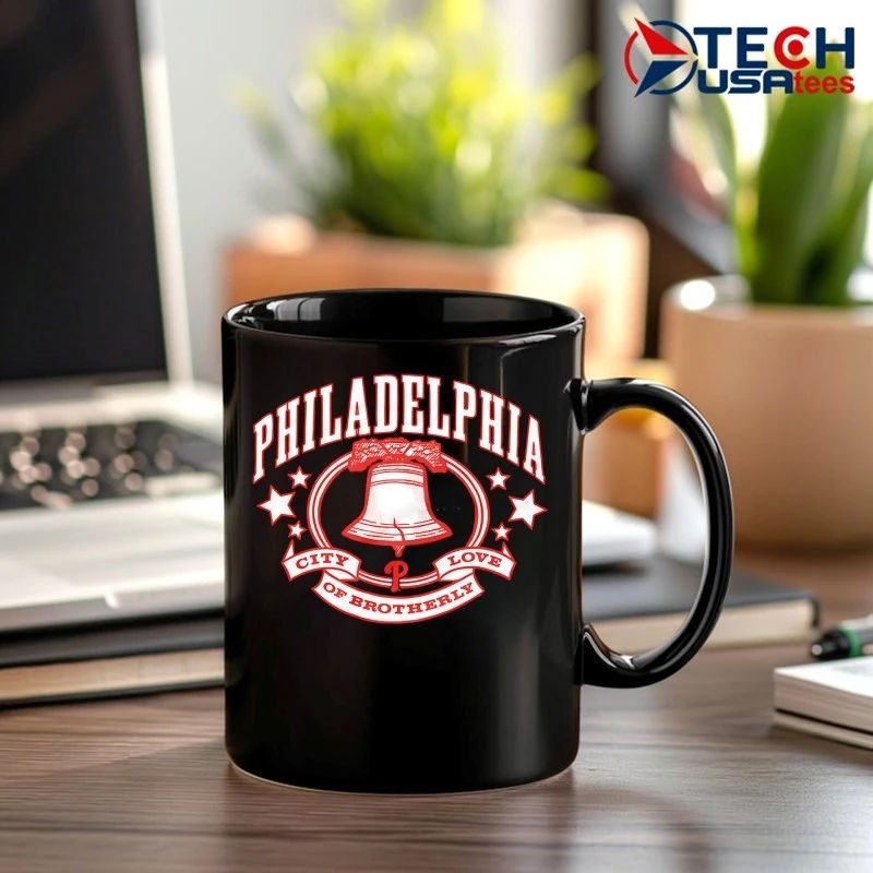 Philadelphia Phillies City Love of Brotherly shirt