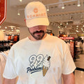 99 Problems Ice Cream Funny Food Pun Soft Serve shirt
