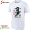 Memo Ochoa Mexico National Team La Leyenda Mexicana T-shirt