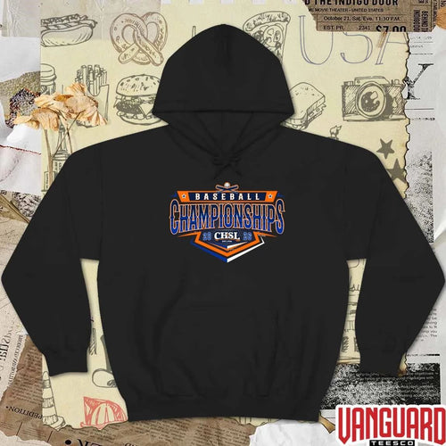 2026 CHSL Baseball Championships Logo t-shirt
