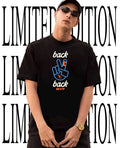 Back-to-back MVP Shai Gilgeous-Alexander peace hand shirt