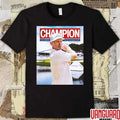 Brandt Snedeker 2026 Myrtle Beach Classic Champion PGA TOUR Poster t-shirt