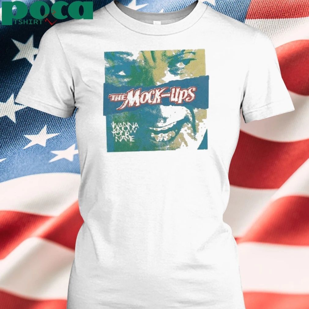 I Wanna Know Your Name T-shirt