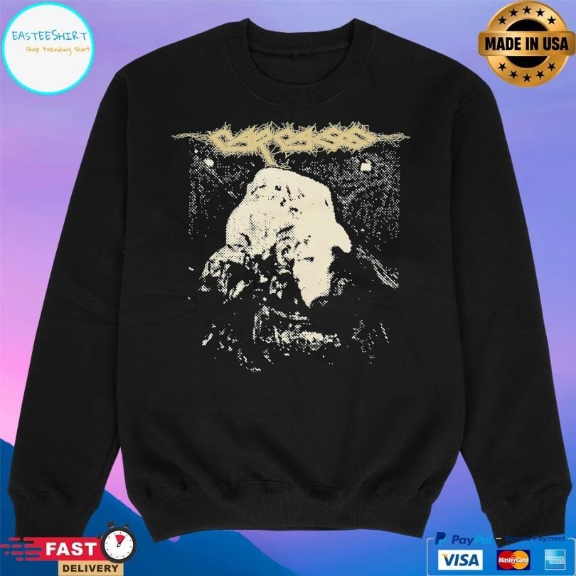 Carcass Symphonies Of Sickness T-shirts