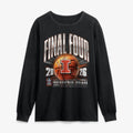 Illinois Fighting Illini 2026 NCAA Men’s Basketball Tournament March Madness Final Four Long Sleeve T-Shirt