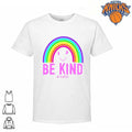 Be Kind Of A Bitch Pastel Rainbow Smile Sarcastic Meme shirt (1)