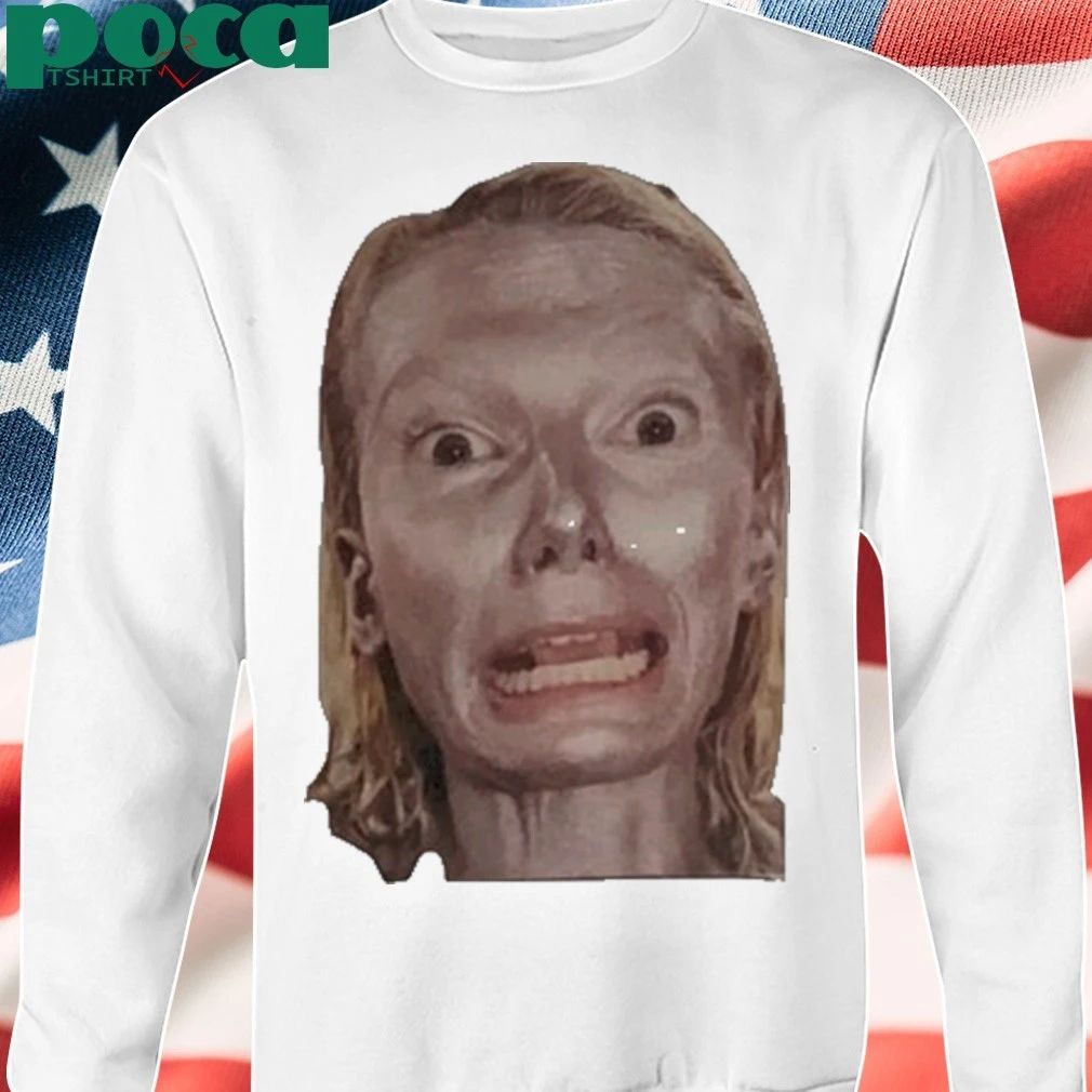 Alex Consani Face T-shirt