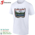 Welcome to Camp Miasma Making Memories Est 1983 T-shirt