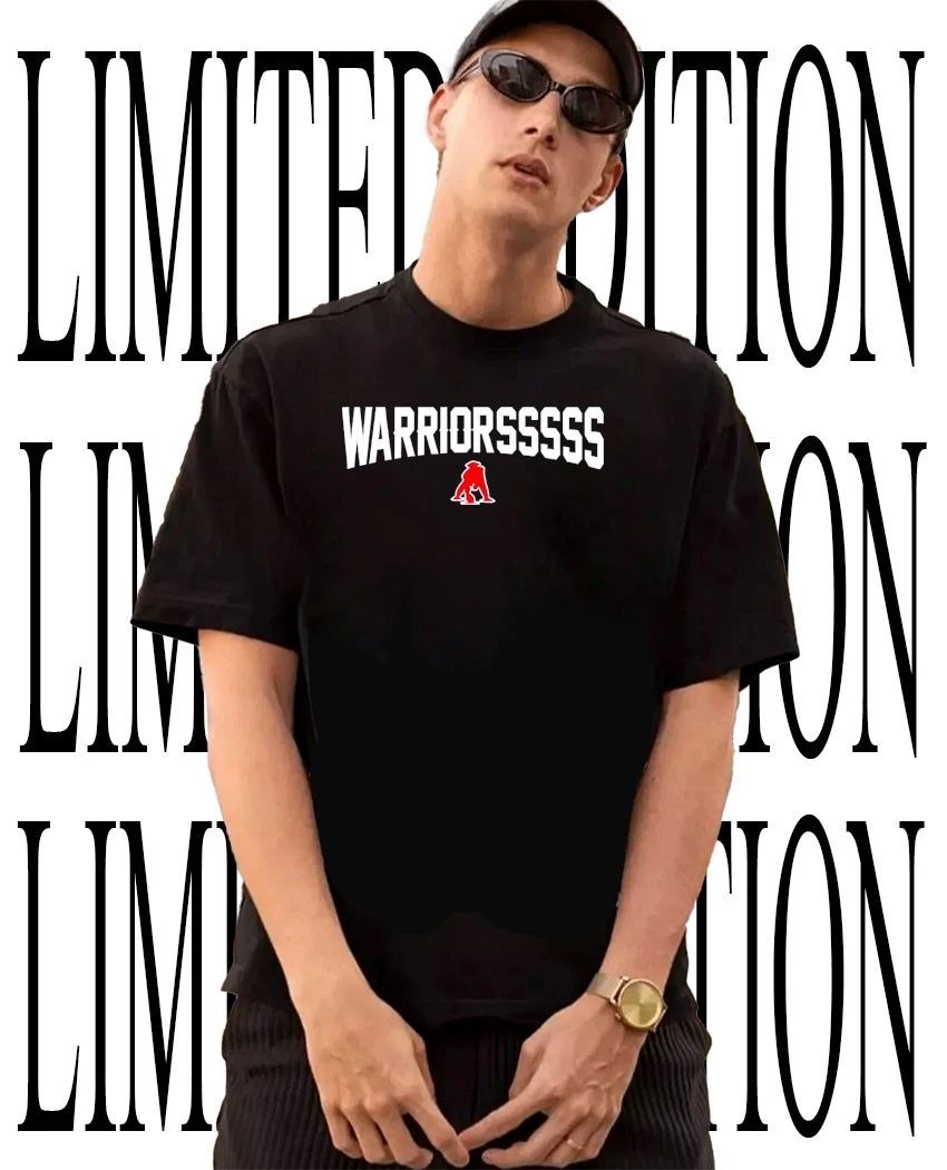 Warriorssss Pat Patriot Football Fan shirt