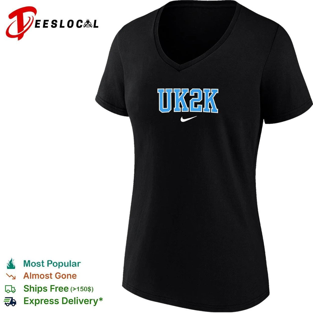 Uk2k Kentucky Wildcats UK Basketball T-shirt