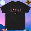 Bournemouth Printed Icons Art Of T-shirt