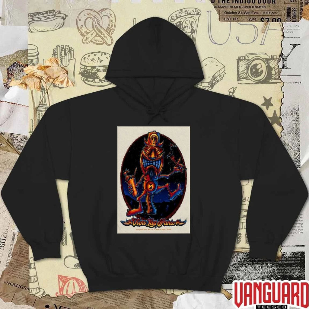 Widespread Panic May 8-10 2026 Las Vegas Event Poster t-shirt