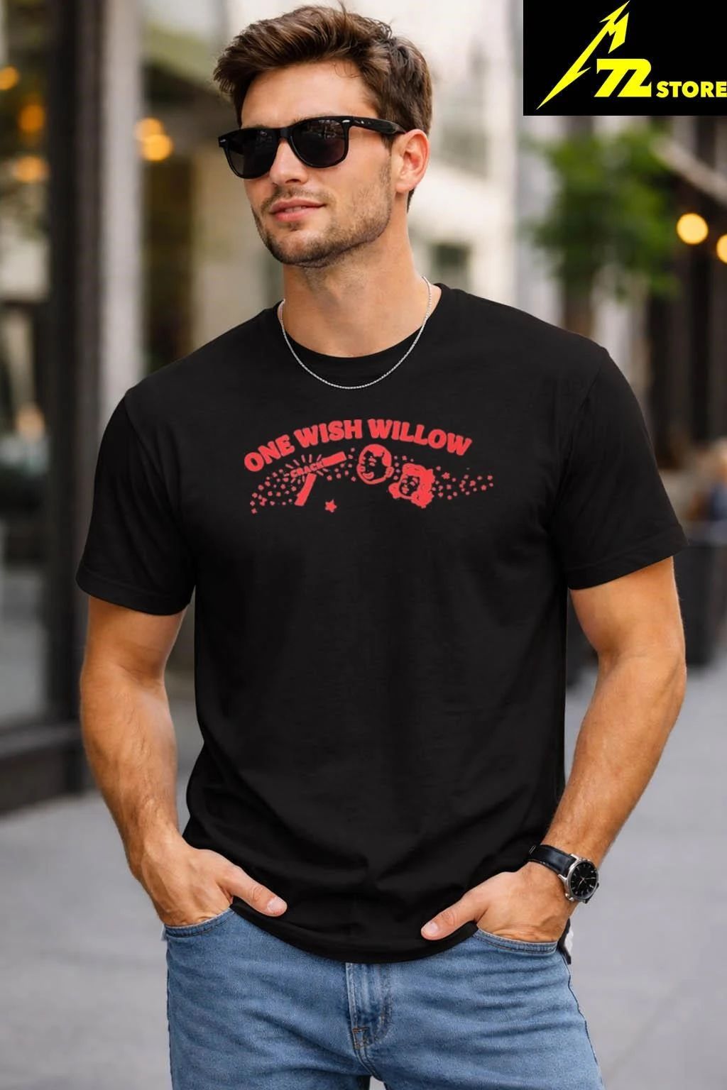 One Wish Willow Shirt